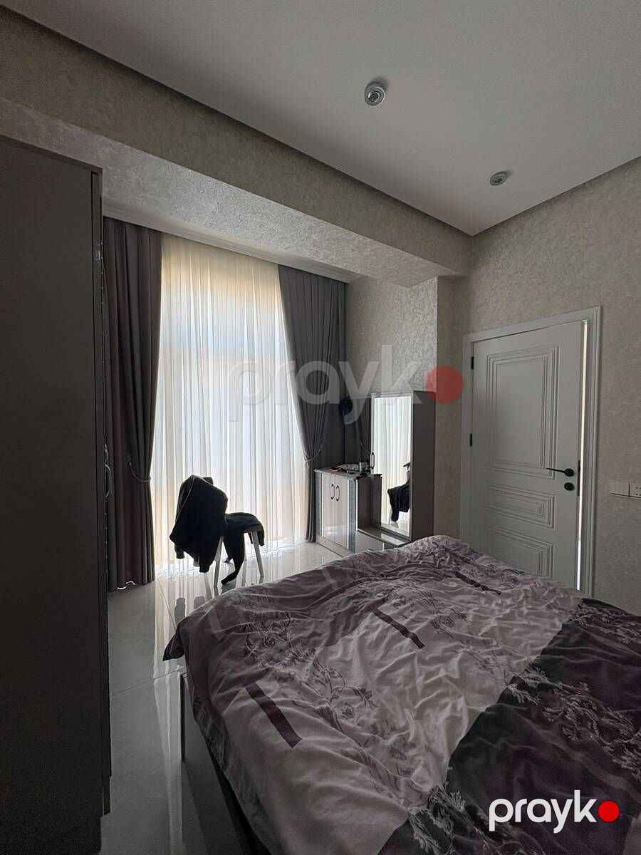 İcarəyə verilir 3 otaqlı yeni tikili 85 m² — Mənzil, Bakı (8)