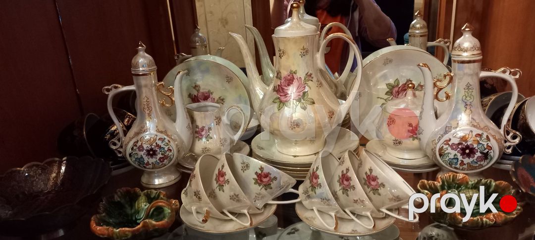 Çay servizi — Qablar və mətbəx əşyaları, Bakı (2)
