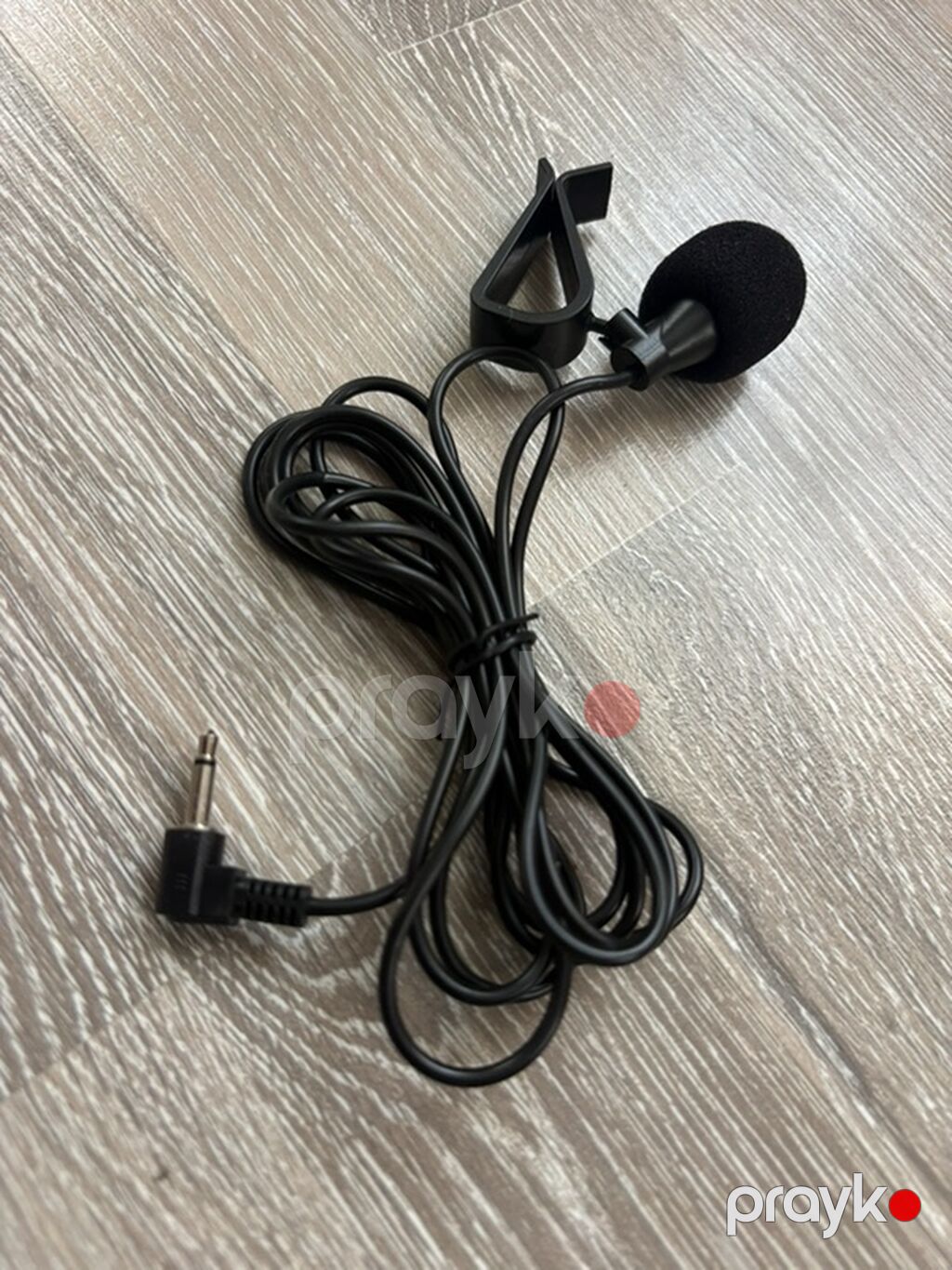 Lavalier (qasınqa) mikrofon – 3.5 mm TRS jacklı, naqilli - Tip — Mikrafonlar, Masazır (2)