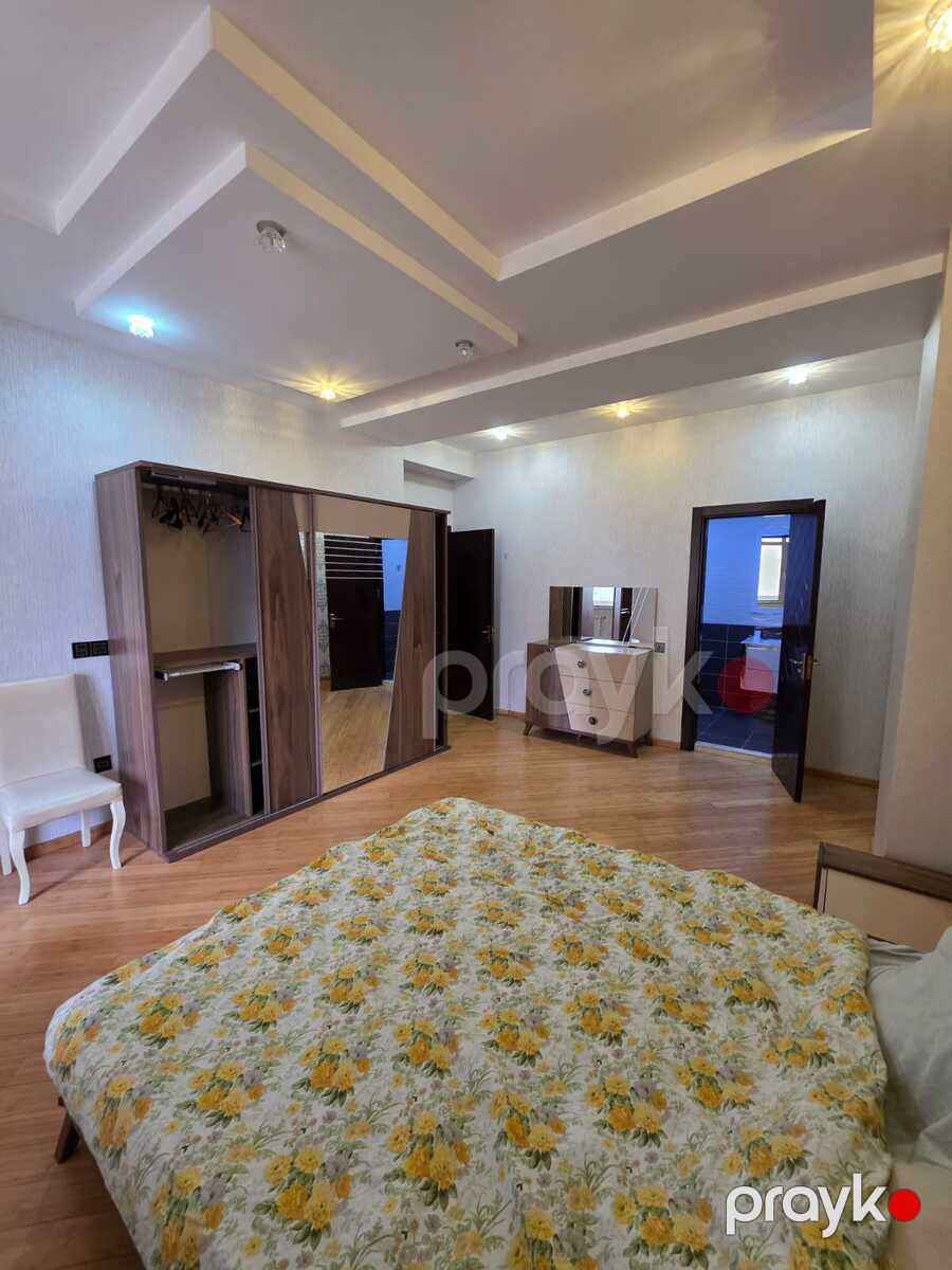 İcarəyə verilir 3 otaqlı yeni tikili 150 m² — Mənzil, Bakı (11)