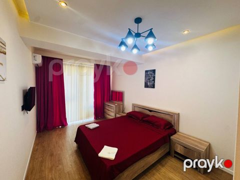 3-otaqlı yeni tikili kirayə verilir, Şah İsmayıl Xətai m., 113 m² — Bakı
