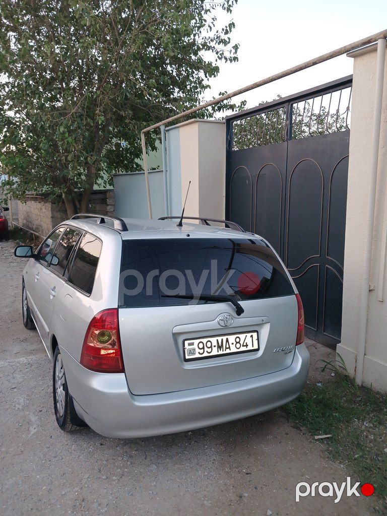 Toyota Corolla, 1.4 L, 2005 il, 300 000 km — Avtomobillər, Bakı (11)