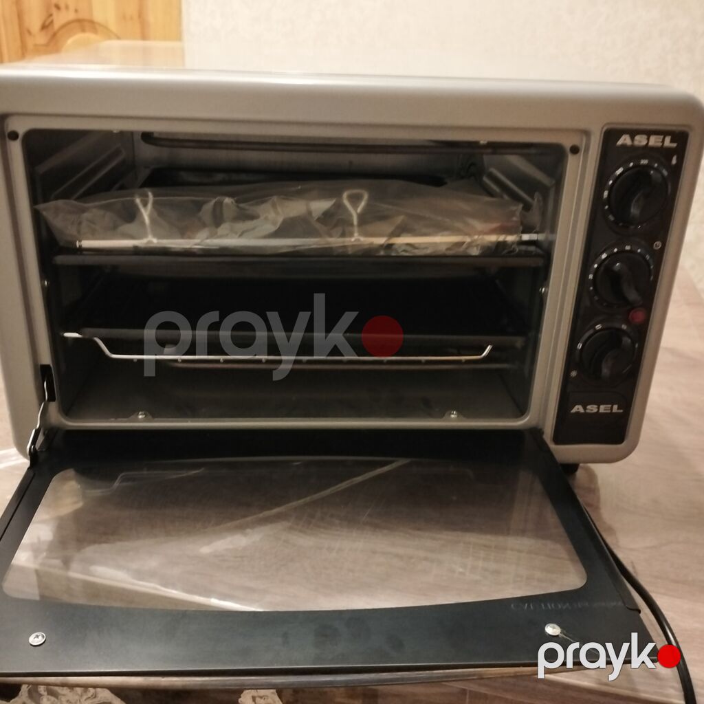 Elektrik sobası Stolüstü, Yeni — Masaüstü plitələr, Sabirabad (4)