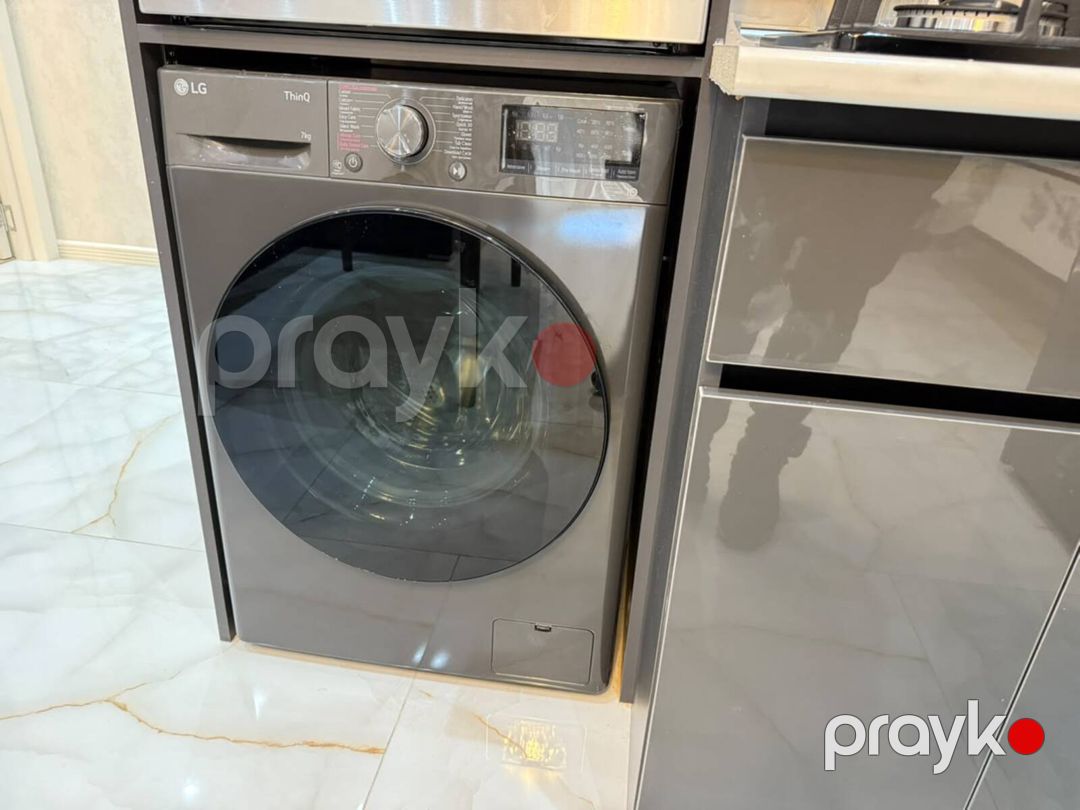 İcarəyə verilir 2 otaqlı yeni tikili 65 m² — Mənzil, Bakı (12)