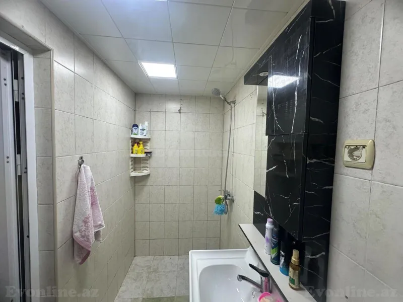 Satılır 1 otaqlı Mənzil Köhnə tikili 47 m² Bakı, Nəsimi r., 20 Yanvar m — Mənzil, Bakı (8)