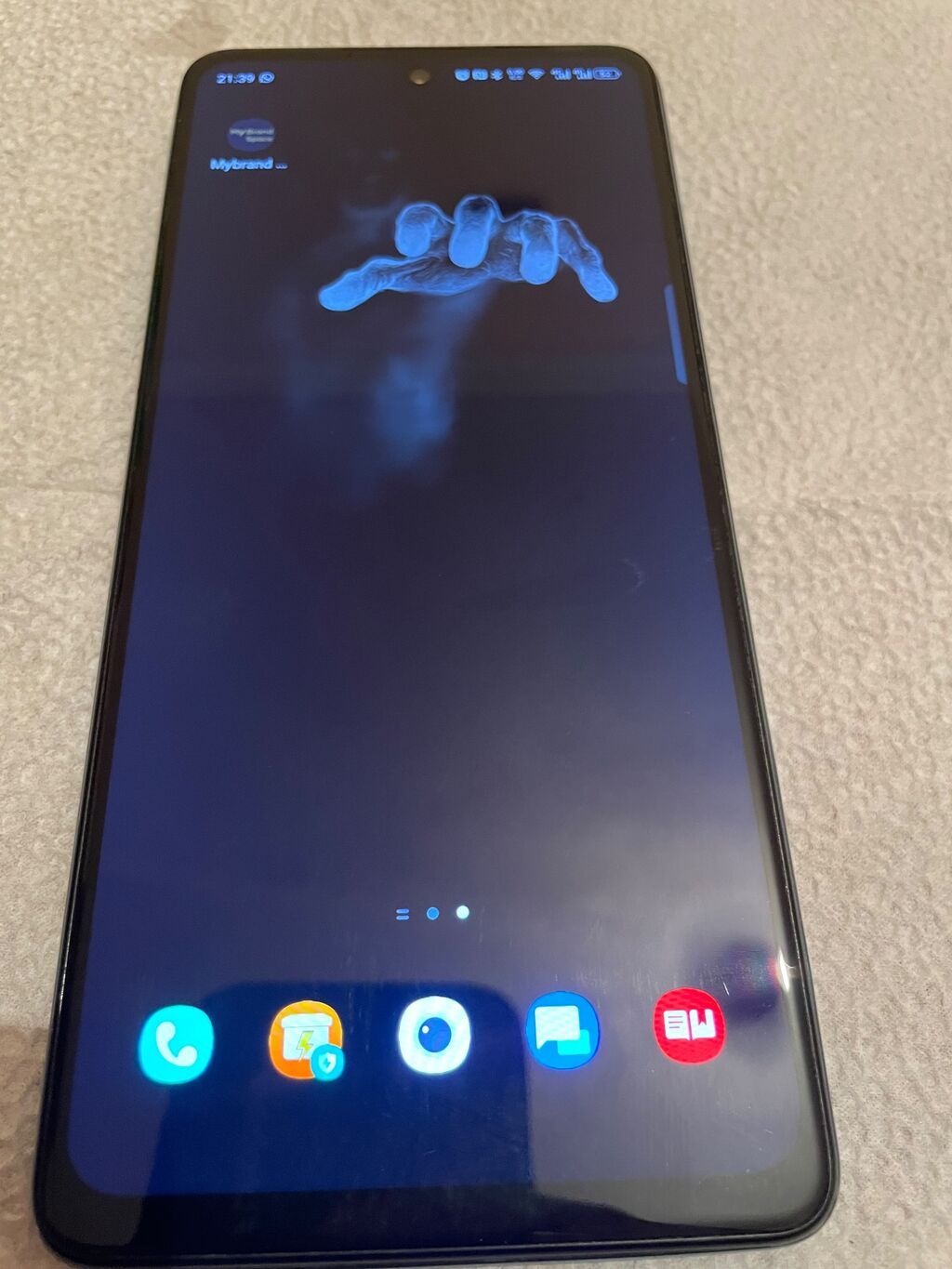 Infinix Note 30, 256 GB, Sensor — Infinix, Bakı (3)
