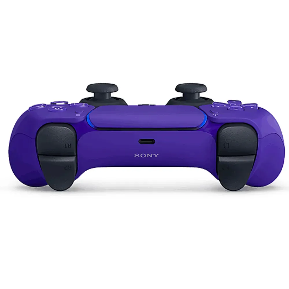 Oyun konsulu Sony PS5 DualSense Galactic Purple — Oyun konsolları, Bakı (3)
