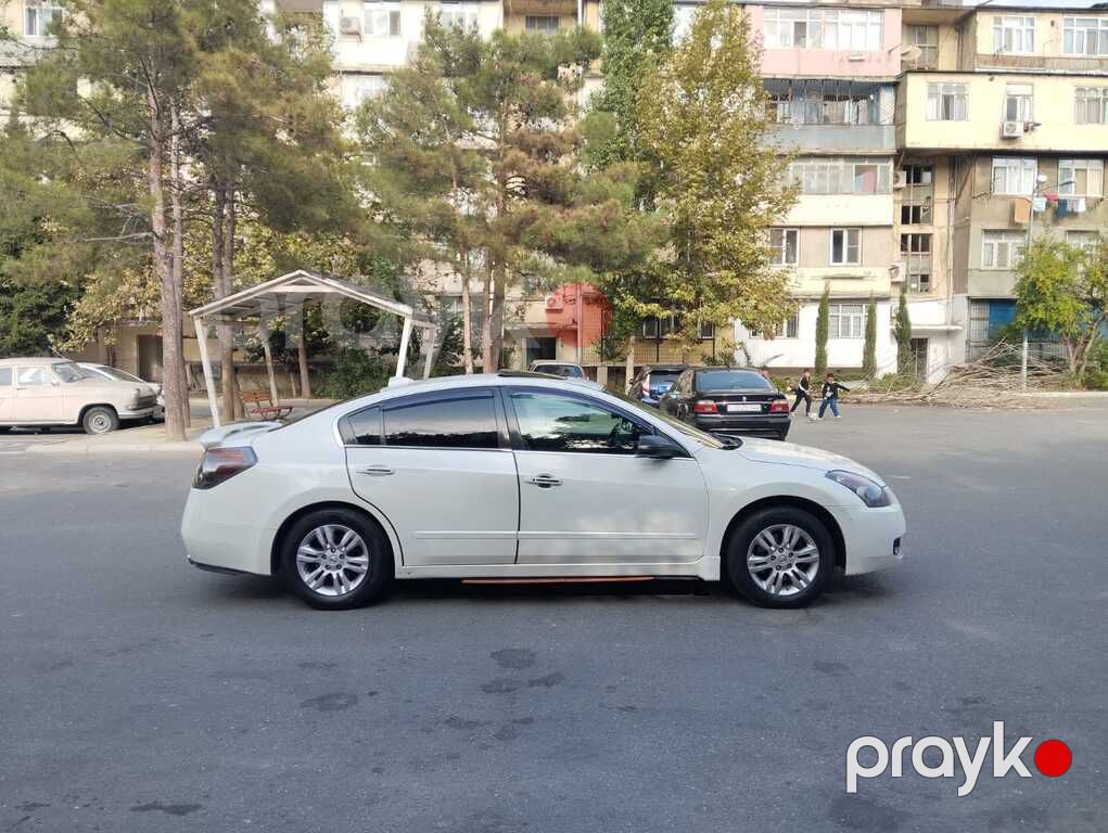 Nissan Altima, 2.5 L, 2008 il, 325 841 km — Avtomobillər, Bakı (7)