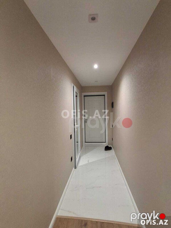 Köhnə tikili Satılır Yasamal r., Elmlər Akademiyası m., 2 otaq, 60 m² — Mənzil, Bakı (6)