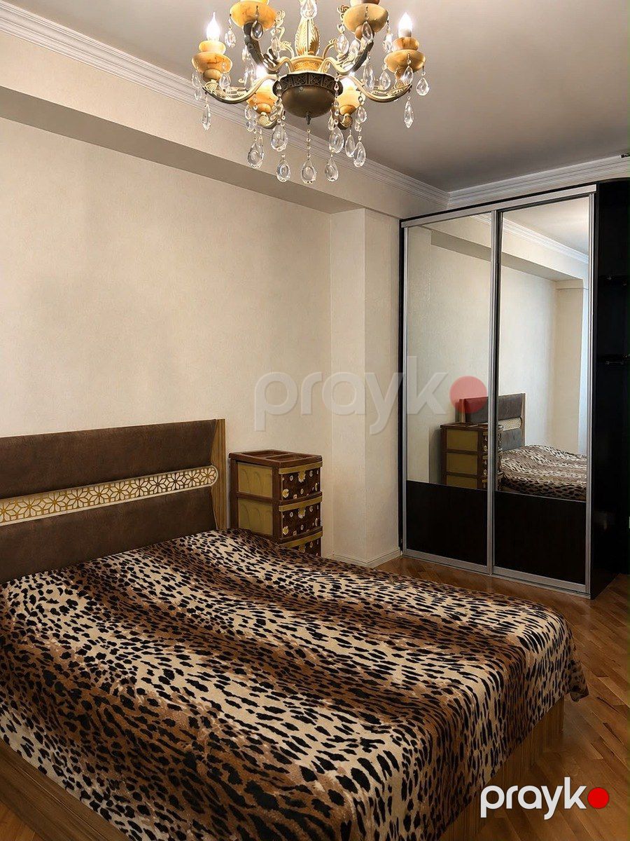 İcarəyə verilir 3 otaqlı yeni tikili 110 m² — Mənzil, Bakı (6)