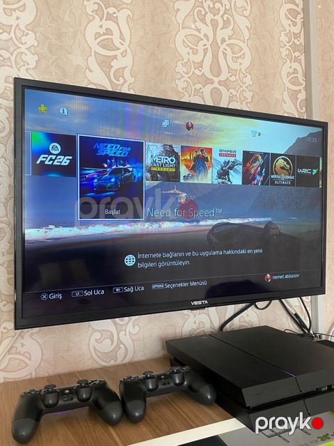 Sony PlayStation 4 1TB