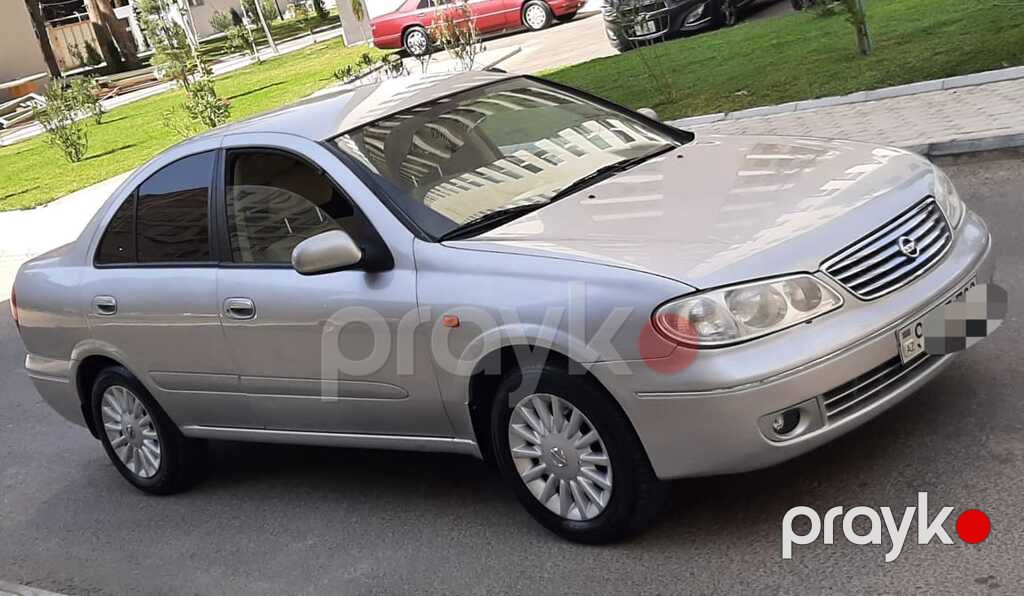 Nissan Sunny, 1.6 L, 2008 il, 162 600 km — Avtomobillər, Bakı (2)