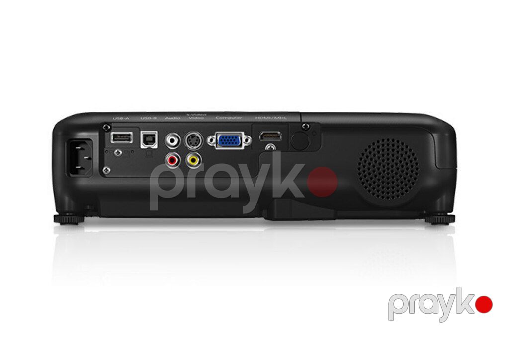 Proyektor "Epson Powerlite 1264" — Səs texnikası, Bakı (2)