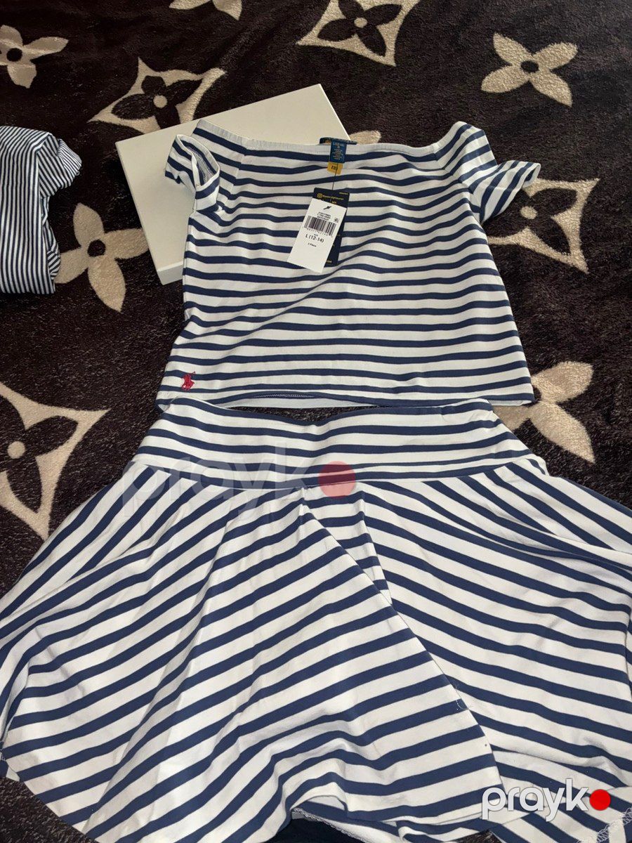 Ralph Lauren костюм для девочки — Uşaq geyimi, Bakı (3)
