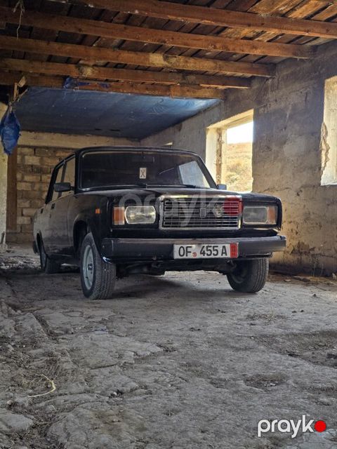 Lada (VAZ) 2107, 1.6 L, 2011 il, 15 586 km — Şamaxı