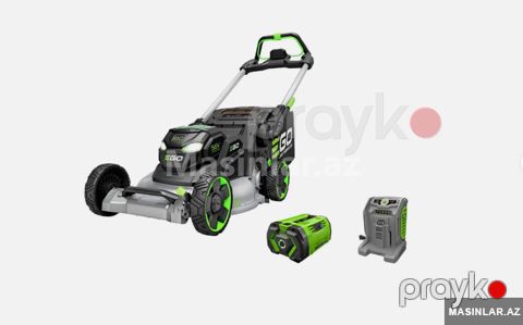 ZX Auto EGO Power+ 22 Inch Aluminum Deck Select Cut Self-Propelled Lawn Mower, 2026 il