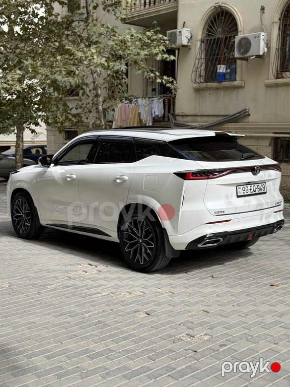 Changan Uni-Z, 1.5 L, 18.4 kWh, 2025 il, 32 415 km — Avtomobillər, Bakı (5)