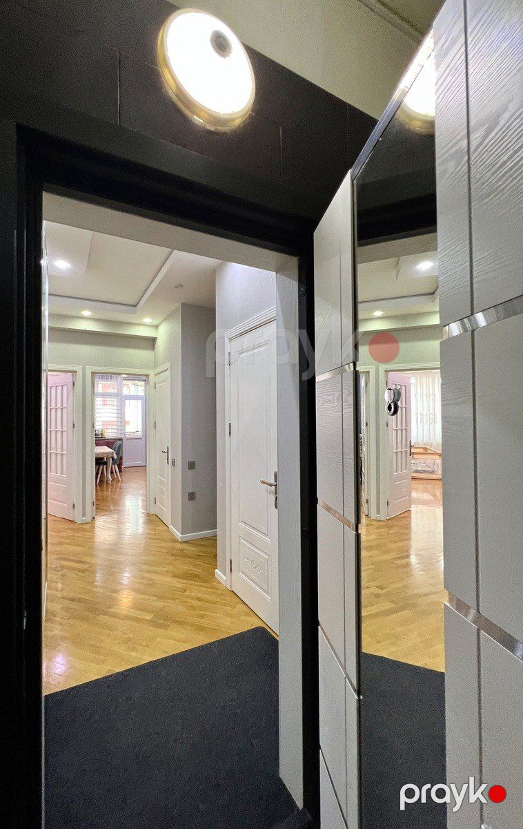 Satılır 3 otaqlı yeni tikili 100 m² — Mənzil, Bakı (8)