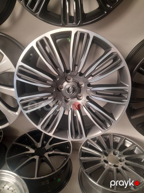 Range Rover diskləri R22 — Bakı