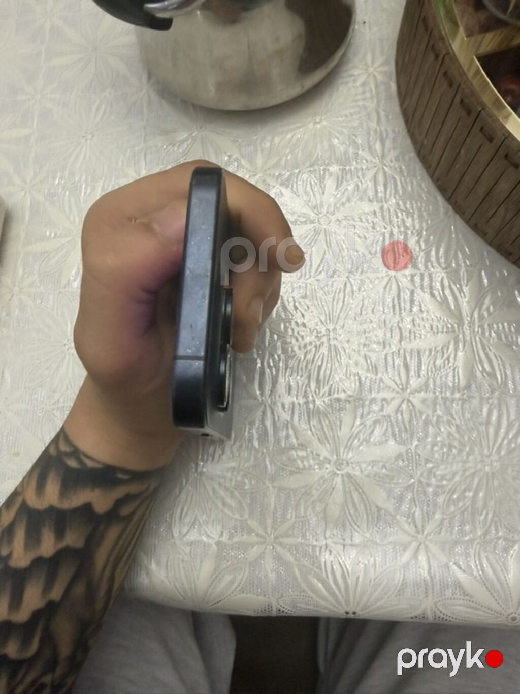 IPhone 15 Pro, 128 GB, Blue Titanium, Face ID — Apple iPhone, Bakı (5)