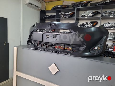 "Toyota Aqua 2017" ön buferi — Bakı
