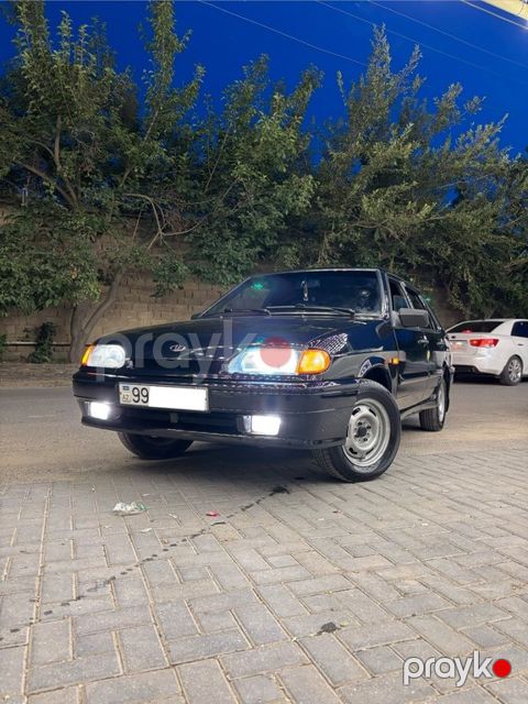 Lada (VAZ) 2115, 1.6 L, 2010 il, 293 000 km — Bakı