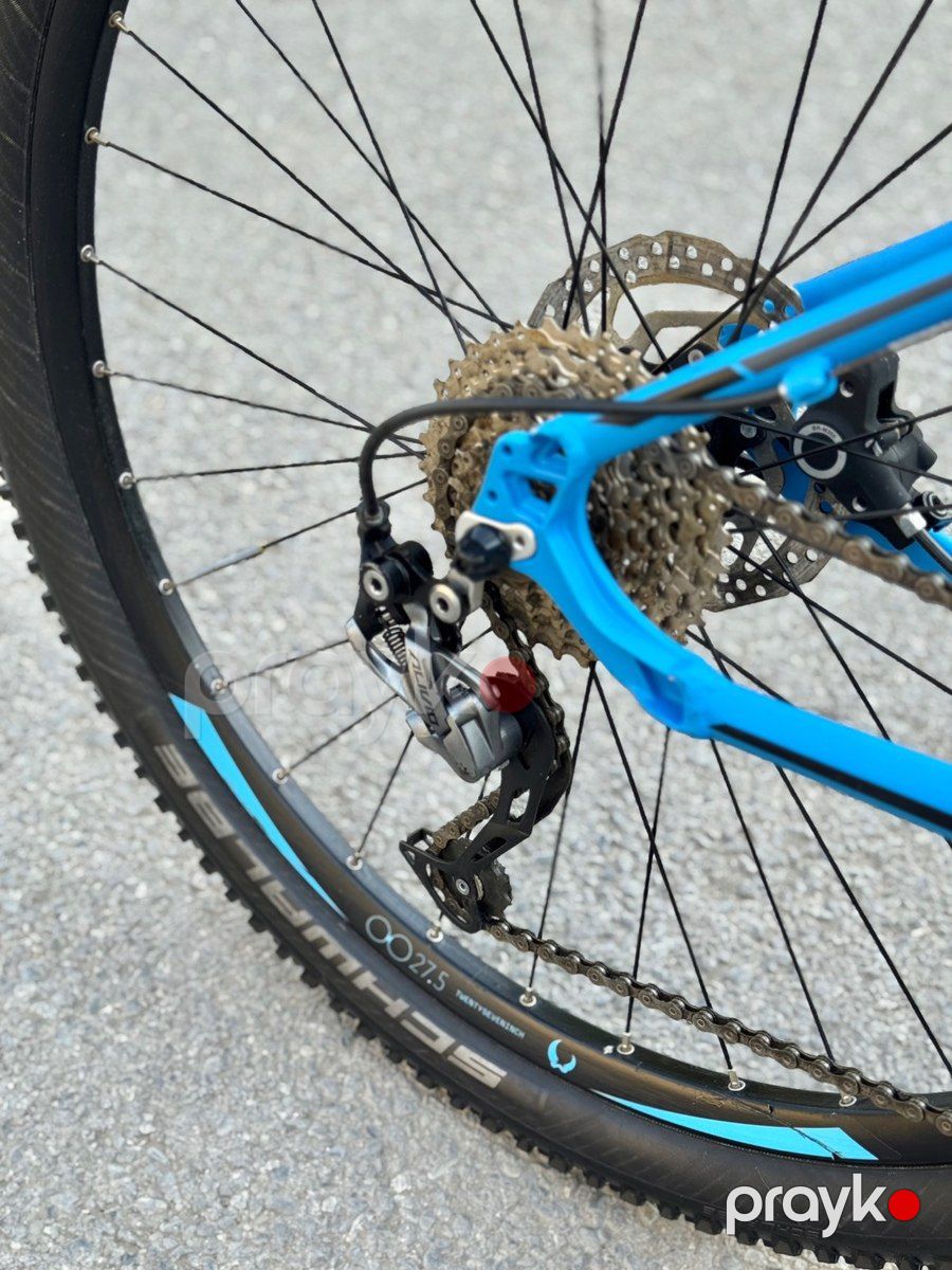 Velosiped Conway 27.5 — Velosipedlər, Sumqayıt (8)