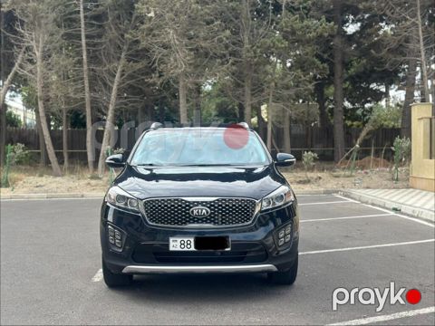 Kia Sorento, 2.0 L, 2016 il, 122 000 km — Bakı