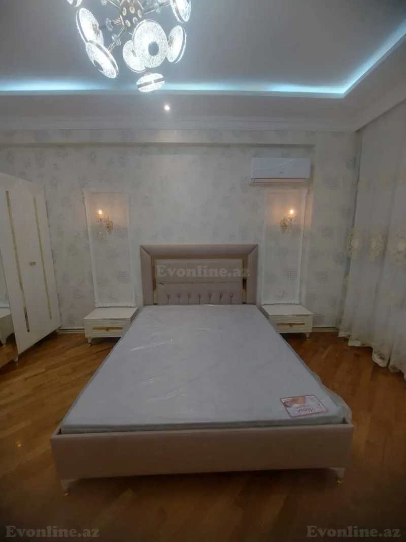 Kirayə verilir 3 otaqlı Mənzil Yeni tikili 110 m² Bakı, Yasamal r., 20 Yanvar m — Mənzil, Bakı (5)