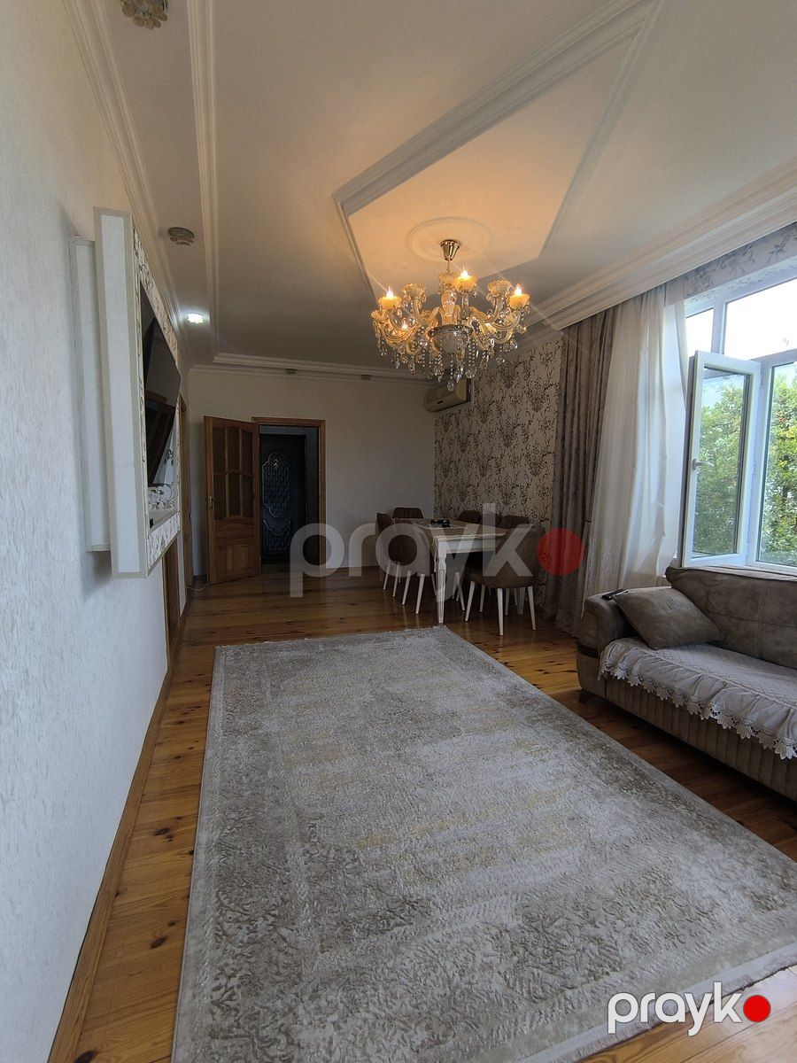 Satılır 4 otaqlı həyət evi/bağ evi 130 m² — Ev, villa, Bakı (9)