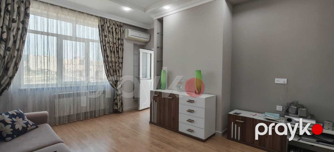 Satılır 2 otaqlı yeni tikili 60 m² — Mənzil, Bakı (7)