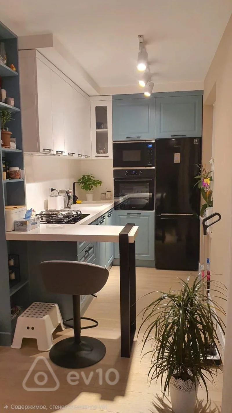 3 otaqlı mənzil, 123 m², Rəşid Behbudov — Mənzil, Bakı (2)