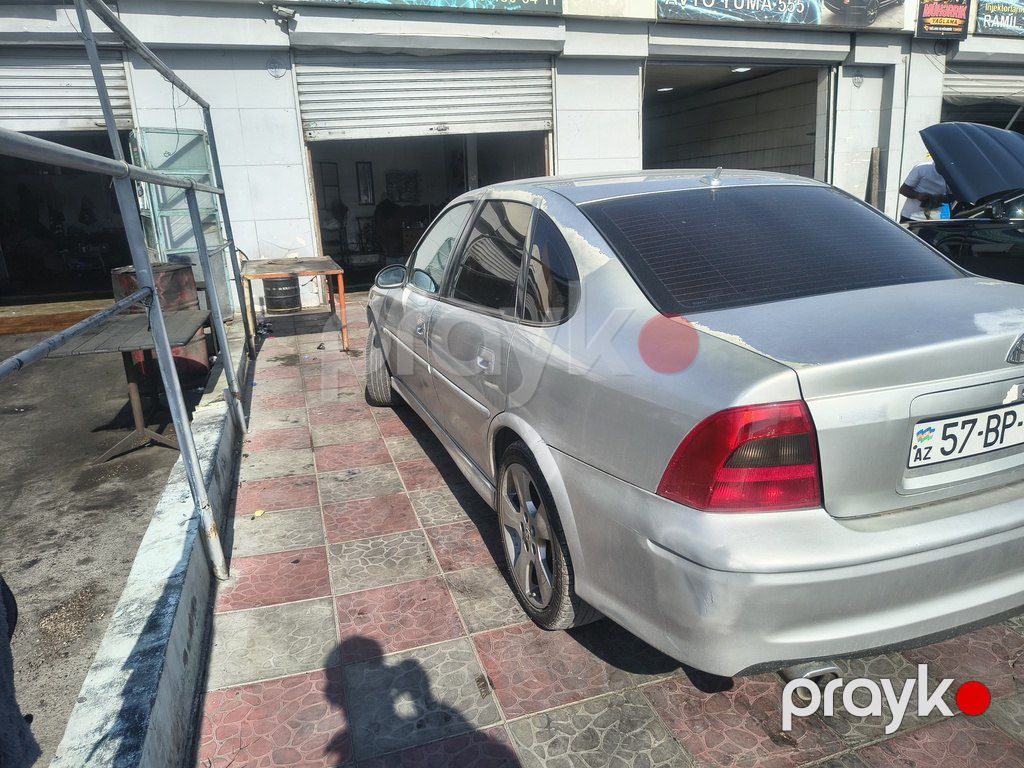 Opel Vectra, 1.8 L, 2000 il, 390 000 km — Avtomobillər, Sumqayıt (4)