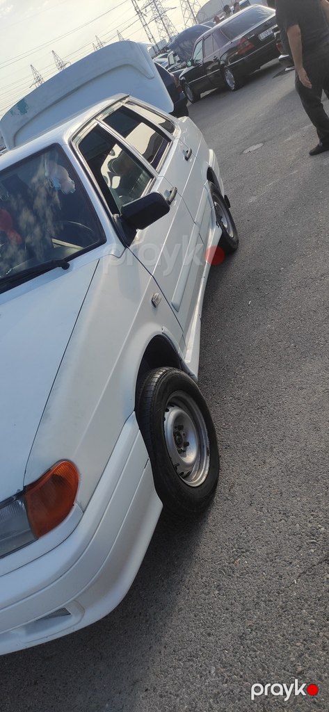 Lada (VAZ) 2115, 1.6 L, 2012 il, 313 630 km — Avtomobillər, Bakı (4)
