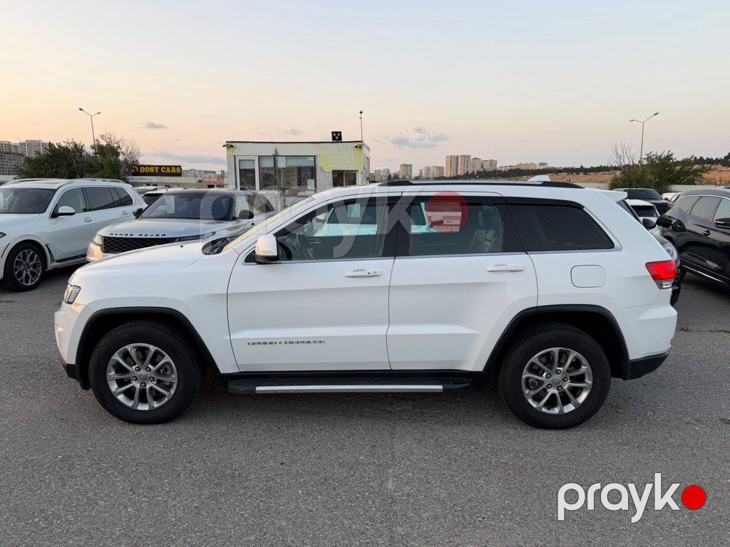 Jeep Grand Cherokee, 3.6 L, 2013 il, 165 000 km — Avtomobillər, Bakı (6)