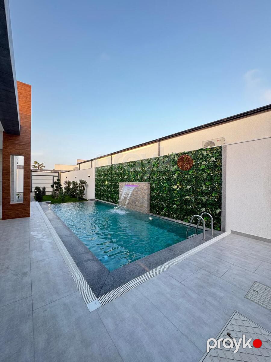 Satılır 5 otaqlı həyət evi/bağ evi 260 m² — Ev, villa, Bakı (10)