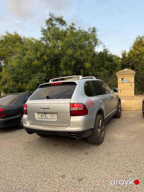 Porsche Cayenne, 3.2 L, 2006 il, 230 000 km — Avtomobillər, Bakı (4)