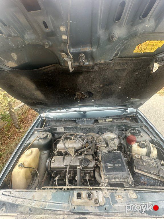 Lada (VAZ) 2115, 1.6 L, 2001 il, 45 000 km — Avtomobillər, Xaçmaz (4)