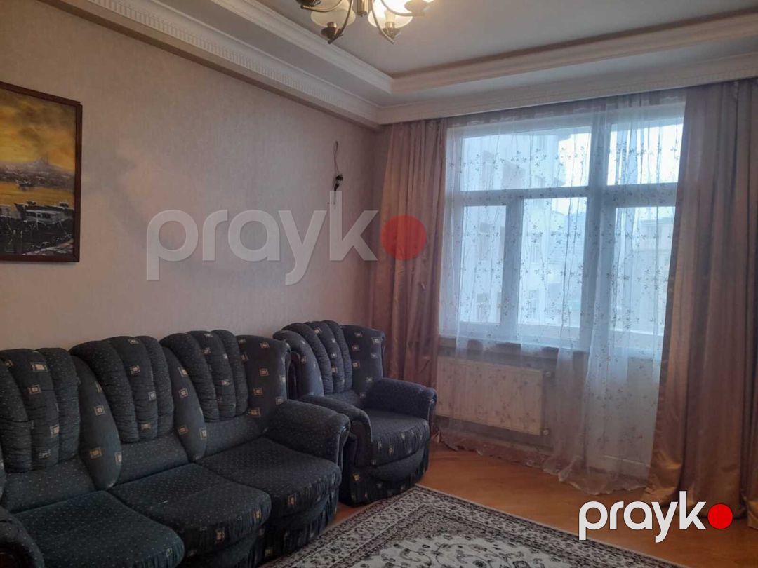 İcarəyə verilir 4 otaqlı yeni tikili 170 m² — Mənzil, Bakı (6)