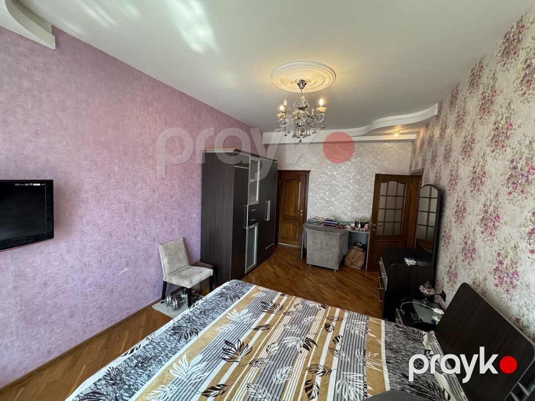 İcarəyə verilir 4 otaqlı yeni tikili 180 m² — Mənzil, Bakı (4)