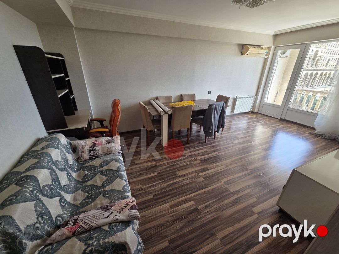 İcarəyə verilir 3 otaqlı köhnə tikili 90 m² — Mənzil, Bakı (10)