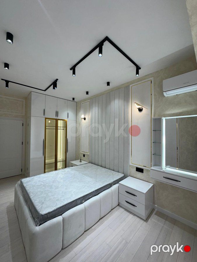 2 otaqlı mənzil, 55 m², Nəsrəddin Tusi küç., Bakı — Mənzil (8)