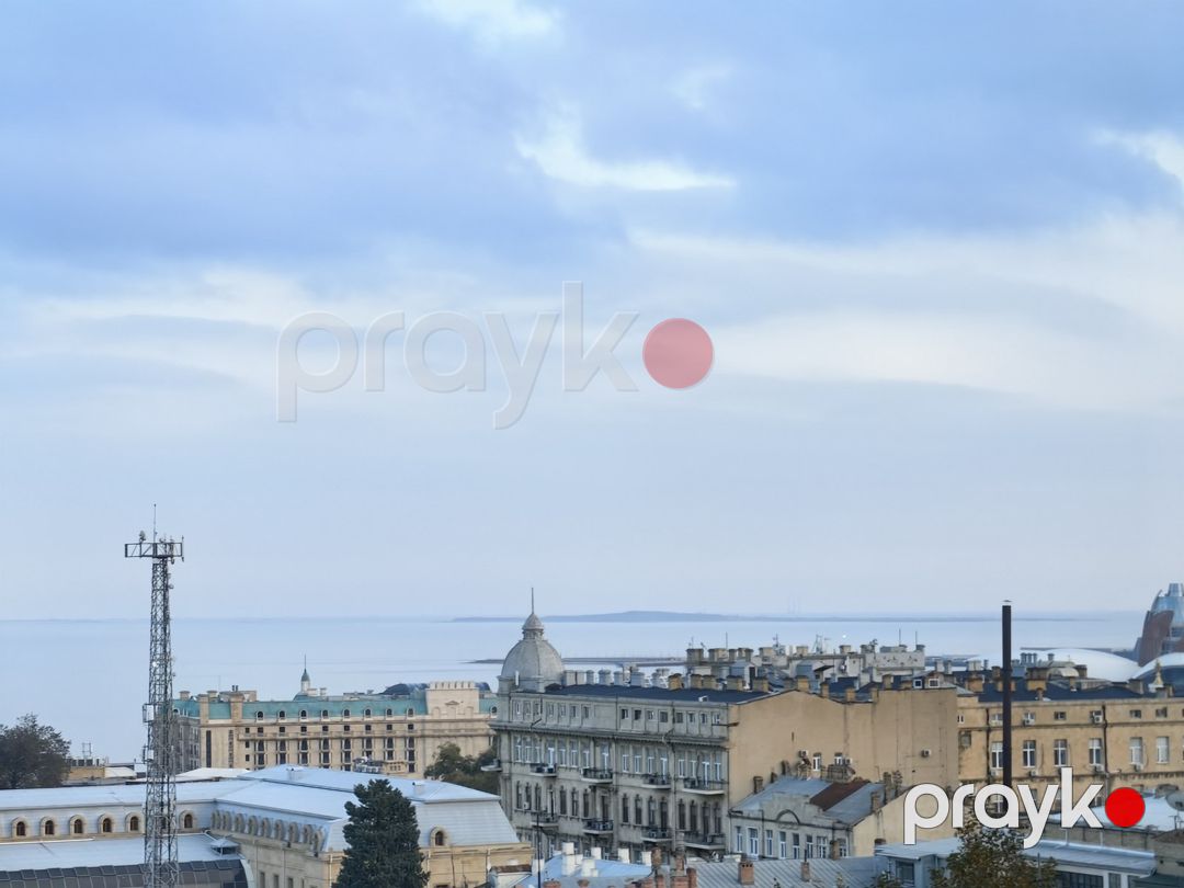 Satılır 4 otaqlı yeni tikili 205 m² — Mənzil, Bakı (6)