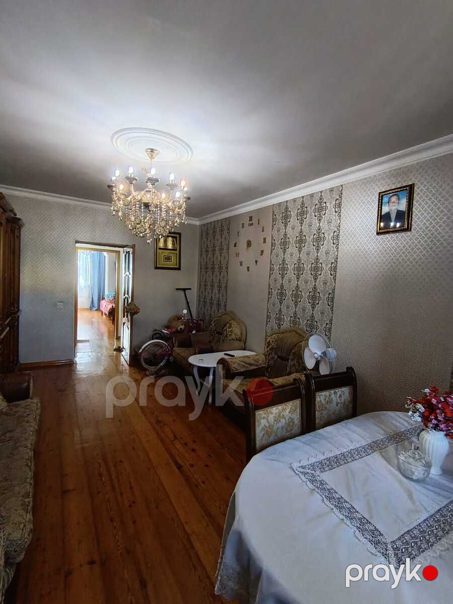 Satılır 3 otaqlı köhnə tikili 74 m² — Mənzil, Bakı (3)