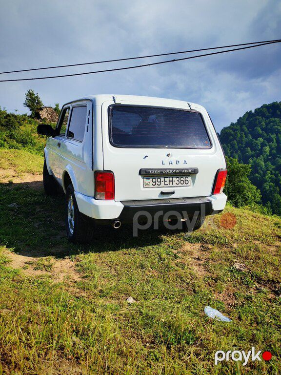 Lada (VAZ) Niva, 1.7 L, 2013 il, 173 809 km — Avtomobillər, Astara (5)