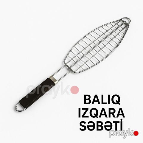 Qril-barmaqlıq balıq üçün Plateon 0300 — Bakı
