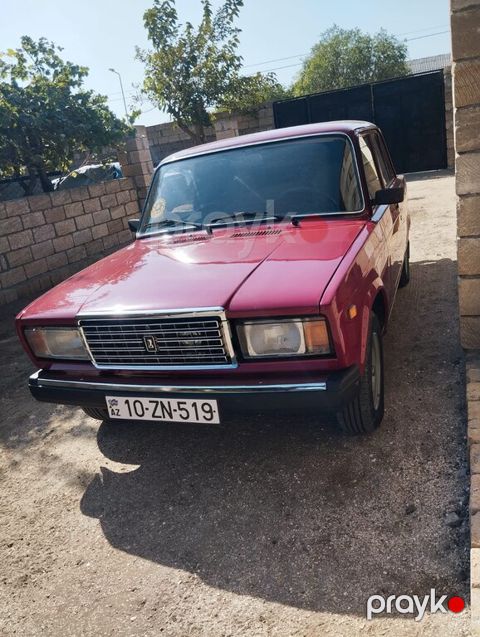Lada (VAZ) 2107, 1.7 L, 2007 il, 165 000 km — Neftçala