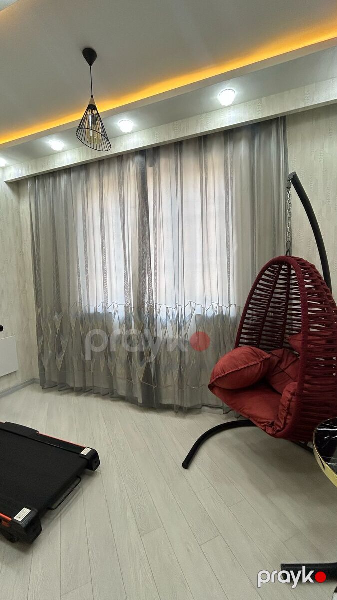 İcarəyə verilir 3 otaqlı yeni tikili 190 m² — Mənzil, Bakı (11)