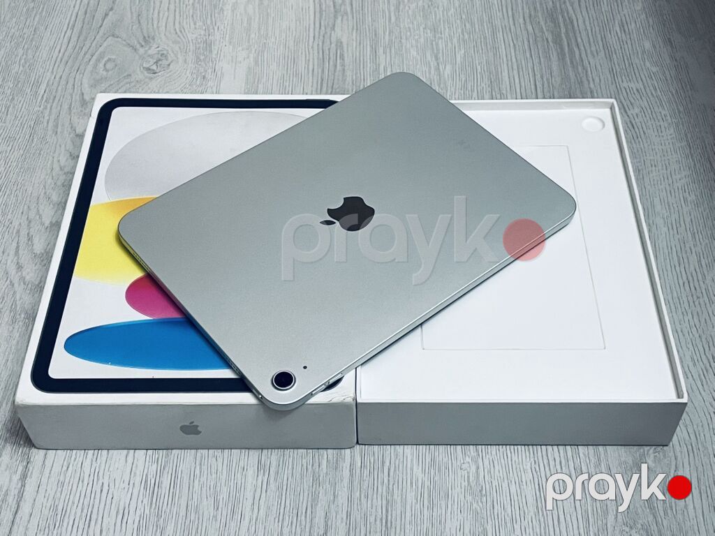 Apple iPad a/16 11-inch 128 gb yaddaş ideal vəziyyətdə pil 96% — Apple, Bakı (5)
