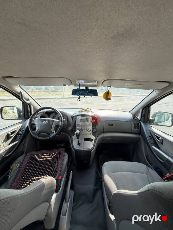 Hyundai H-1, 2.4 L, 2013 il, 327 000 km — Avtomobillər, Bakı (3)
